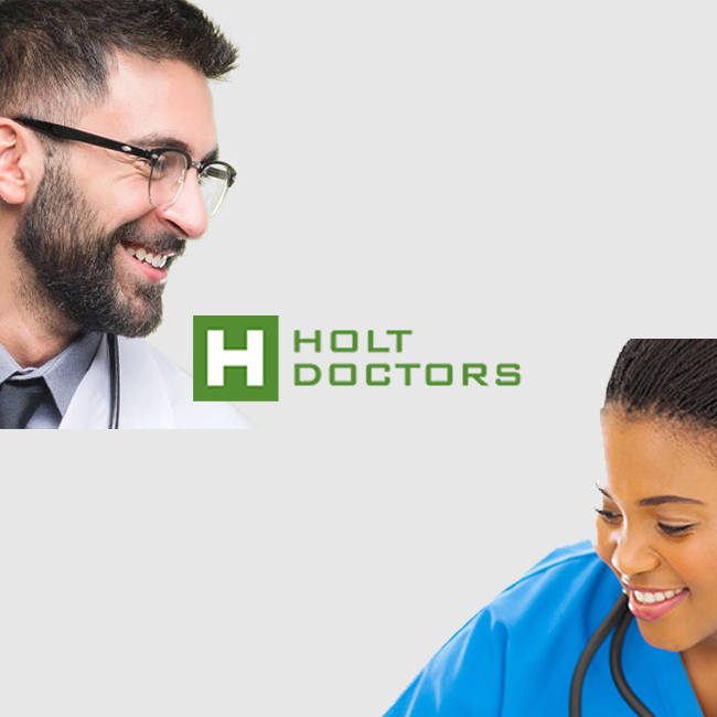 Bonus d’évaluation de fidélité – Holt Doctors